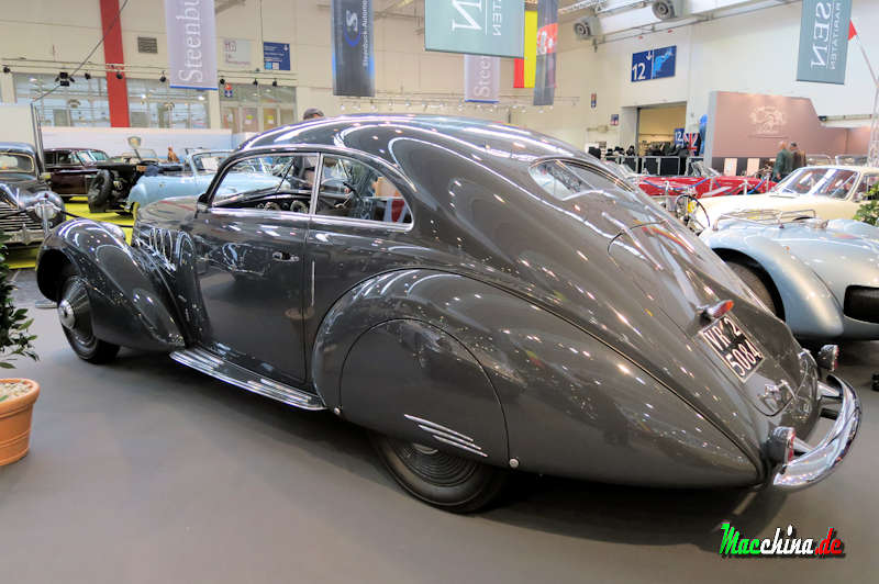 Alfa Romeo 6C 2300 B Pescara